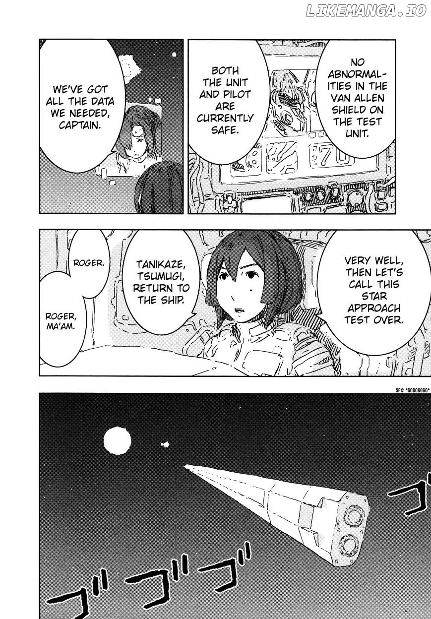 Sidonia No Kishi chapter 59 - page 4