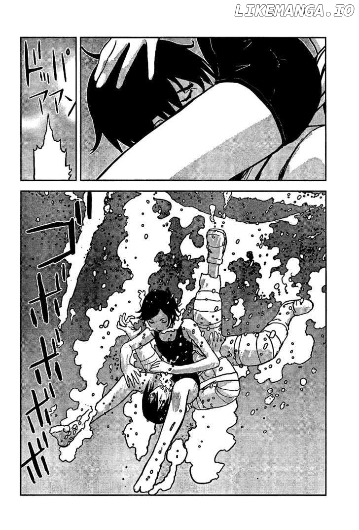 Sidonia No Kishi chapter 5 - page 17