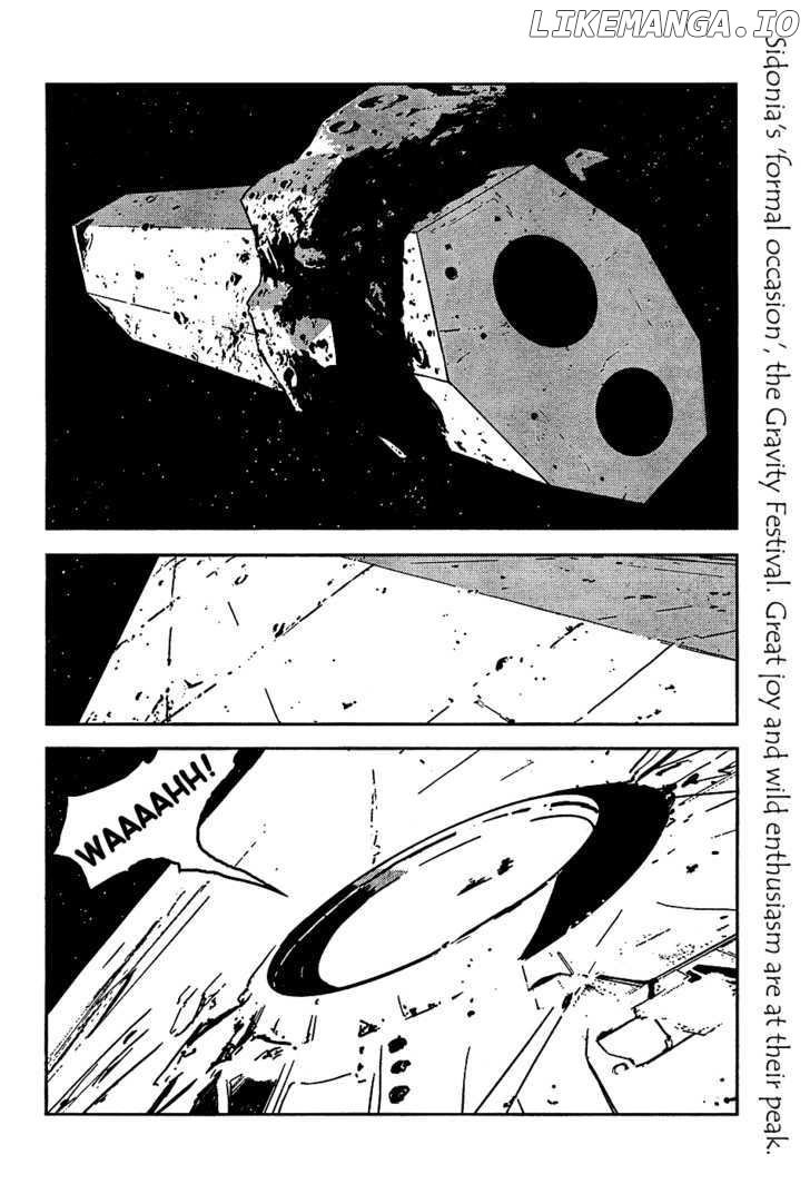 Sidonia No Kishi chapter 5 - page 2