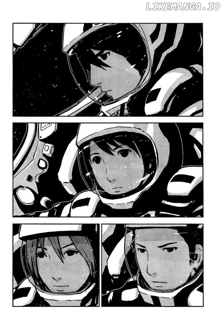 Sidonia No Kishi chapter 5 - page 26