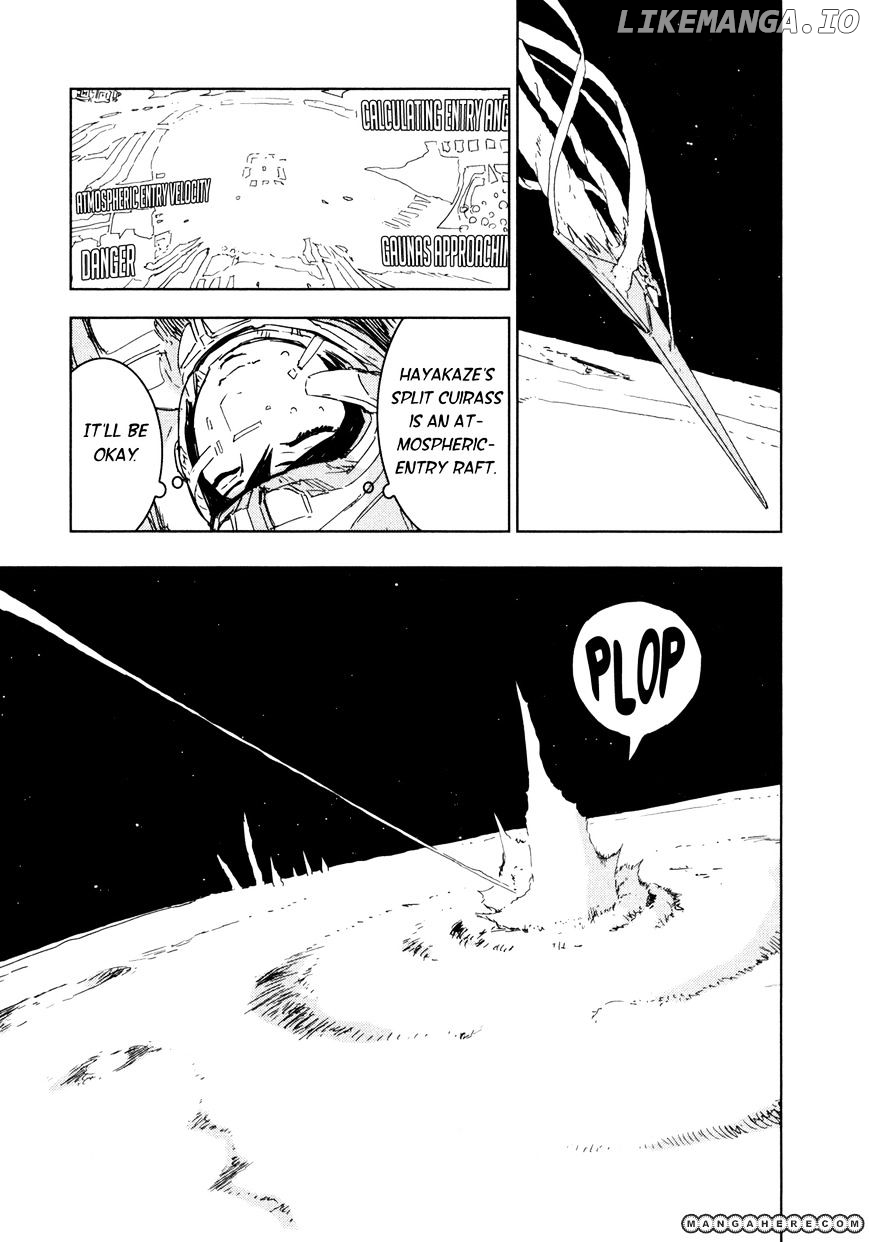 Sidonia No Kishi chapter 39 - page 30