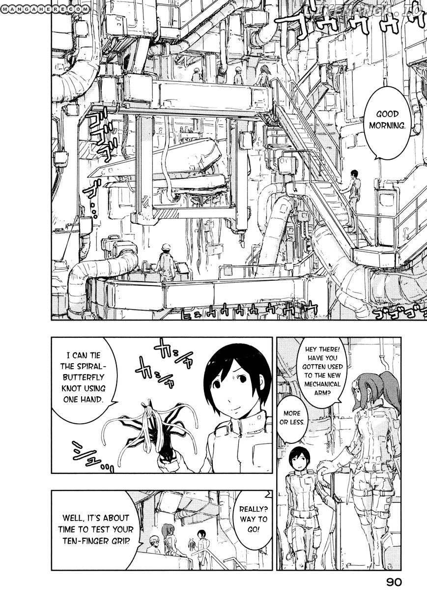 Sidonia No Kishi chapter 38 - page 2