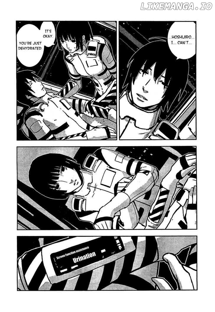 Sidonia No Kishi chapter 7 - page 18