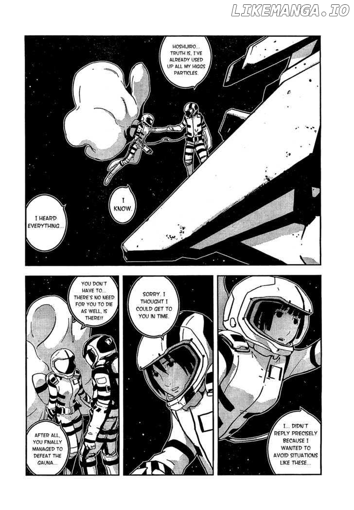 Sidonia No Kishi chapter 7 - page 8