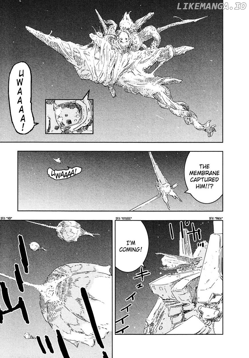 Sidonia No Kishi chapter 56 - page 20