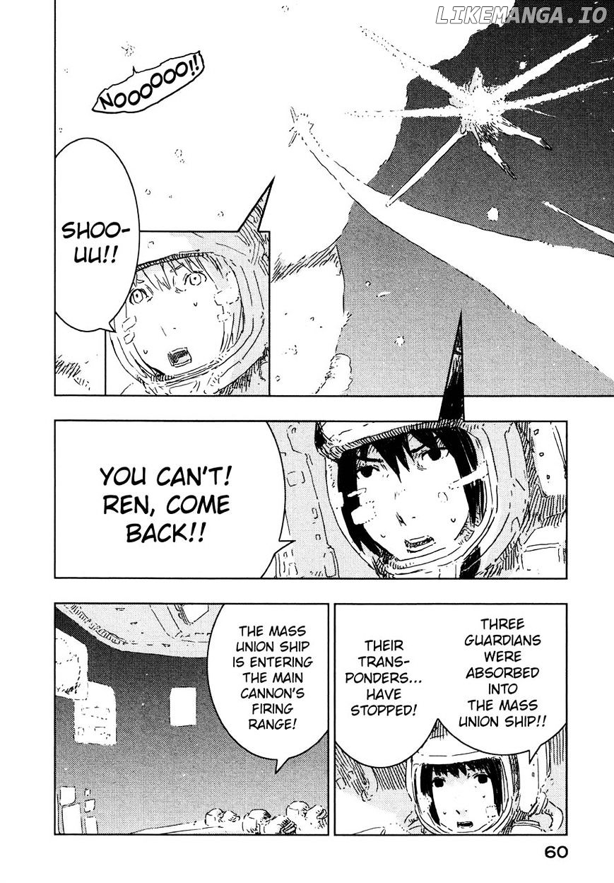 Sidonia No Kishi chapter 56 - page 27