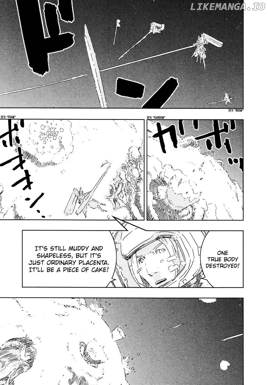 Sidonia No Kishi chapter 56 - page 5