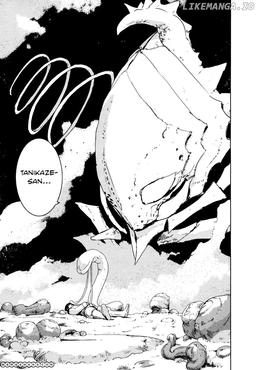 Sidonia No Kishi chapter 36 - page 24