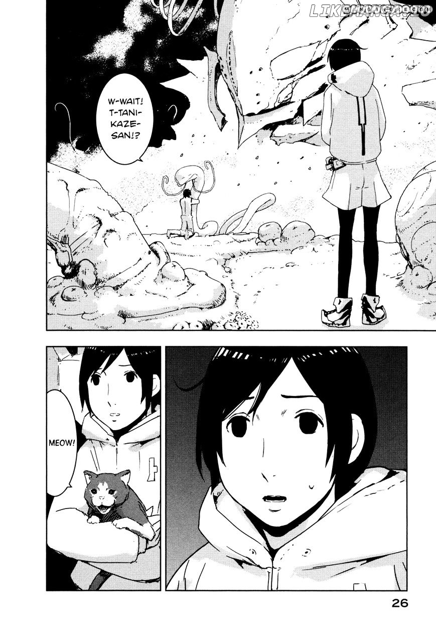 Sidonia No Kishi chapter 36 - page 27