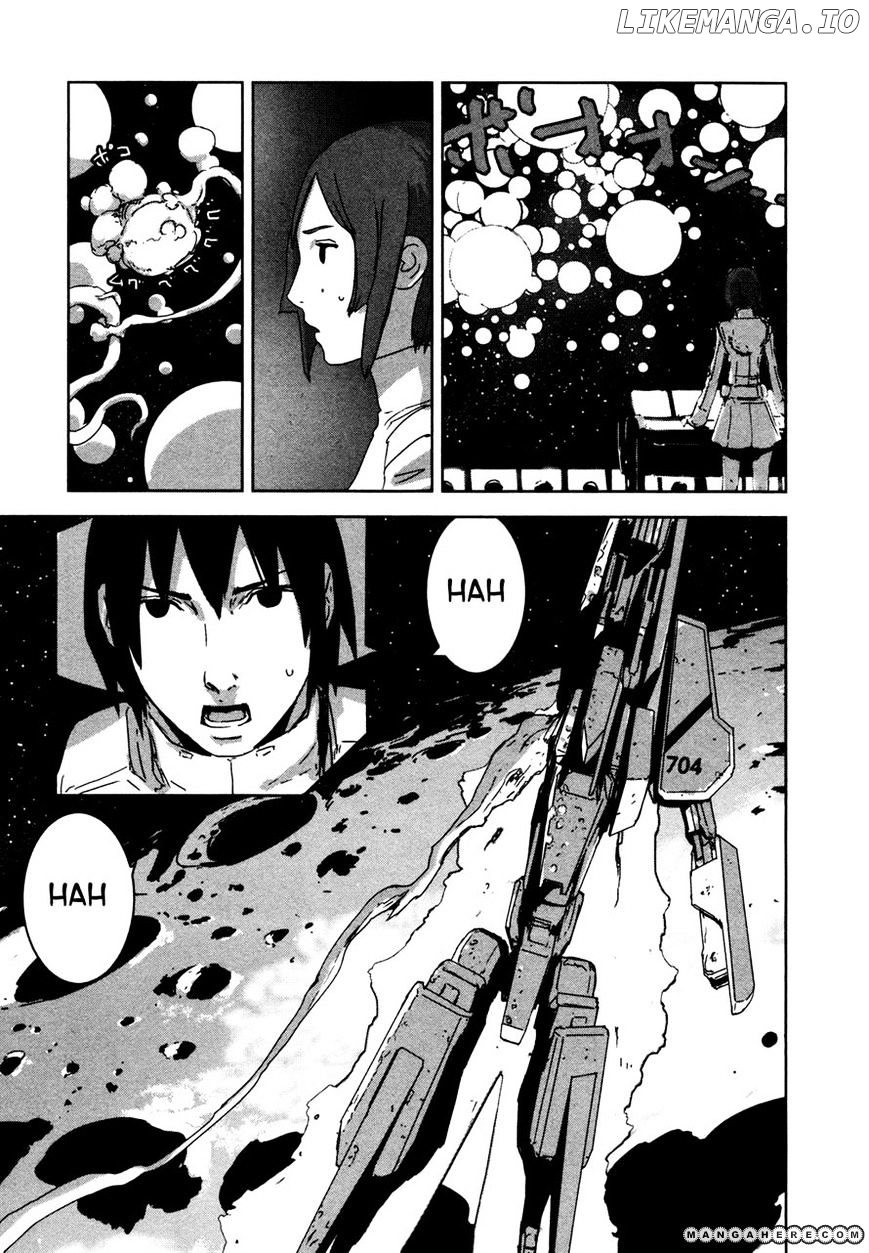 Sidonia No Kishi chapter 26 - page 20