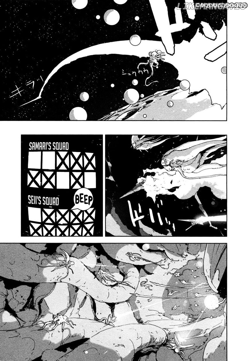 Sidonia No Kishi chapter 26 - page 22