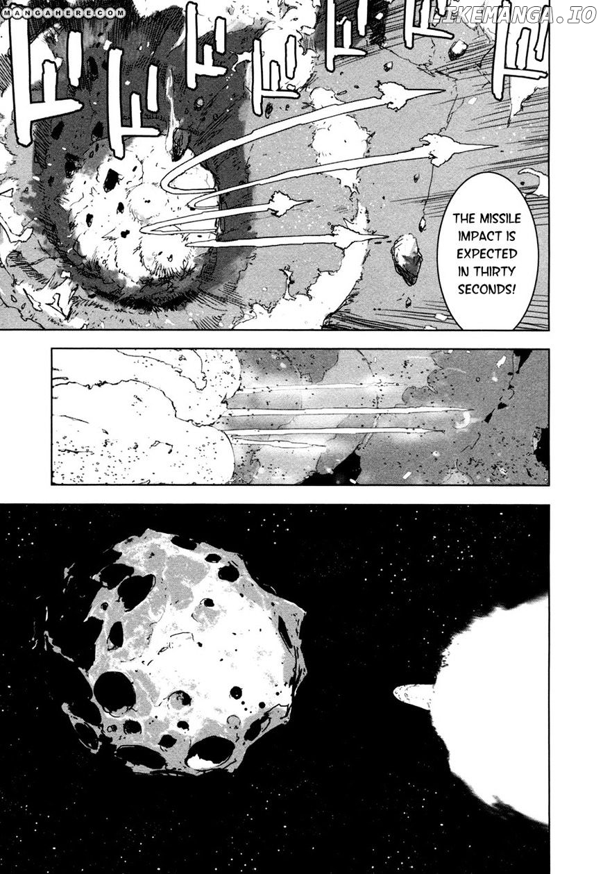 Sidonia No Kishi chapter 26 - page 26