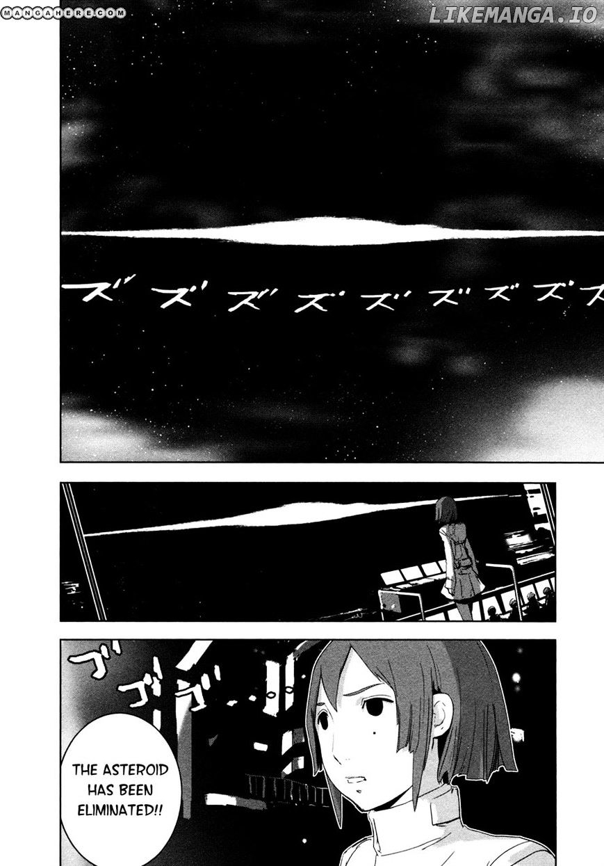 Sidonia No Kishi chapter 26 - page 28