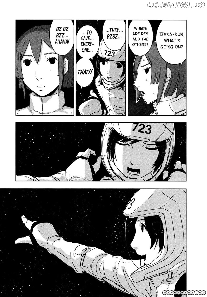 Sidonia No Kishi chapter 26 - page 31