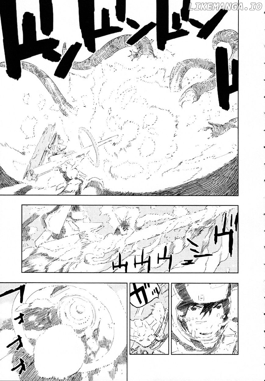 Sidonia No Kishi chapter 52 - page 13