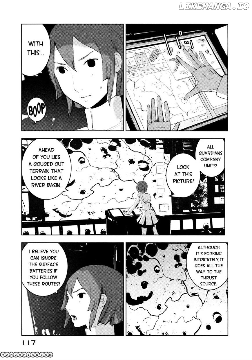 Sidonia No Kishi chapter 24 - page 11