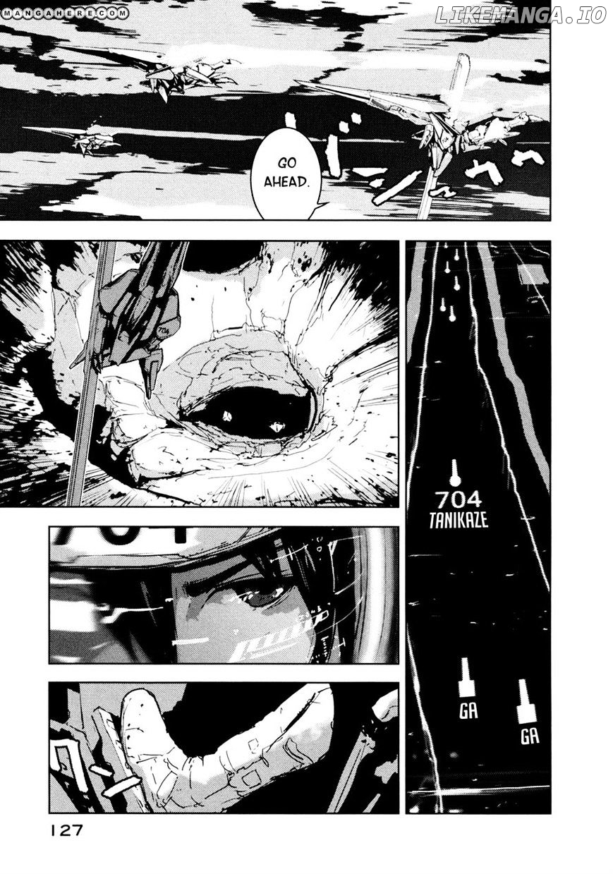 Sidonia No Kishi chapter 24 - page 20