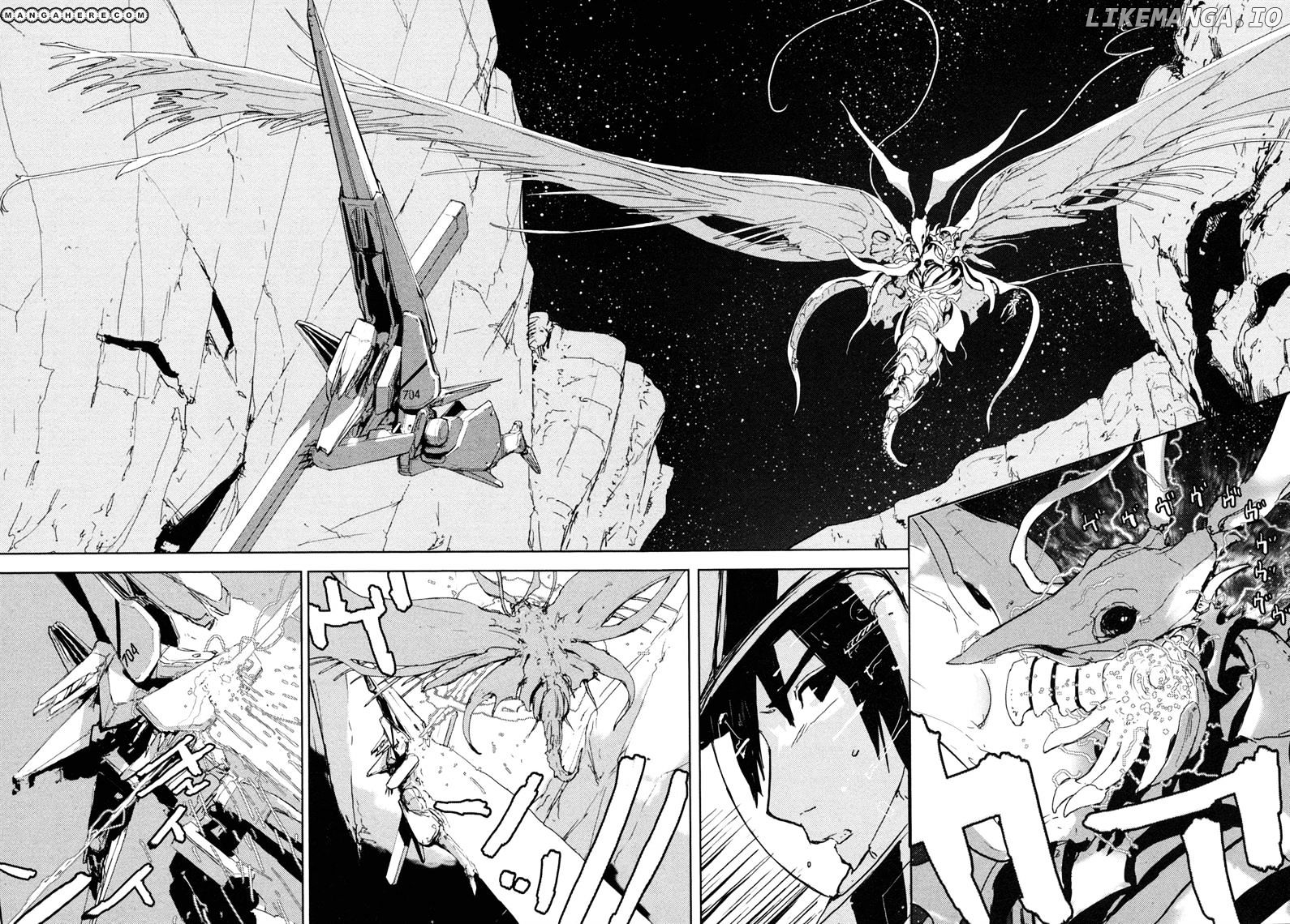 Sidonia No Kishi chapter 24 - page 25