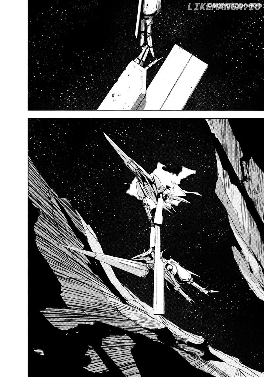 Sidonia No Kishi chapter 24 - page 30