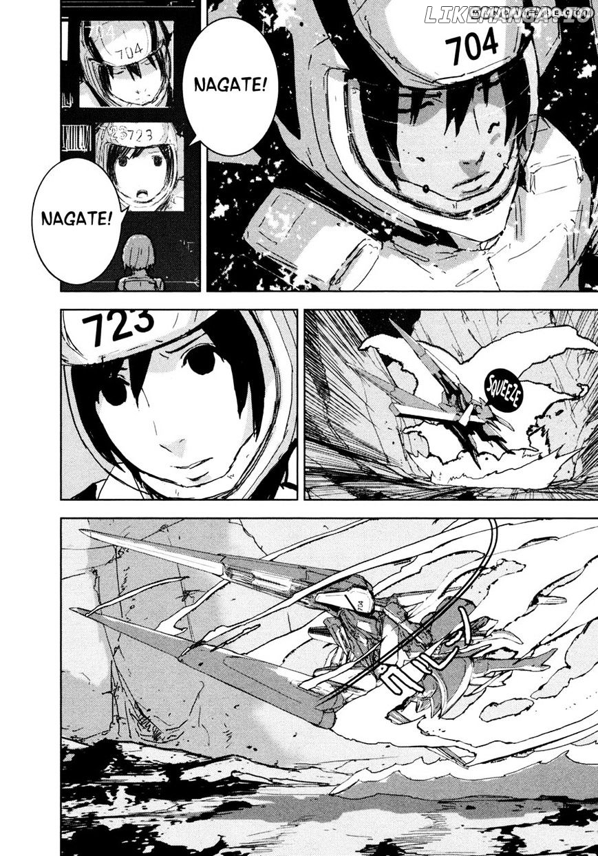 Sidonia No Kishi chapter 24 - page 32