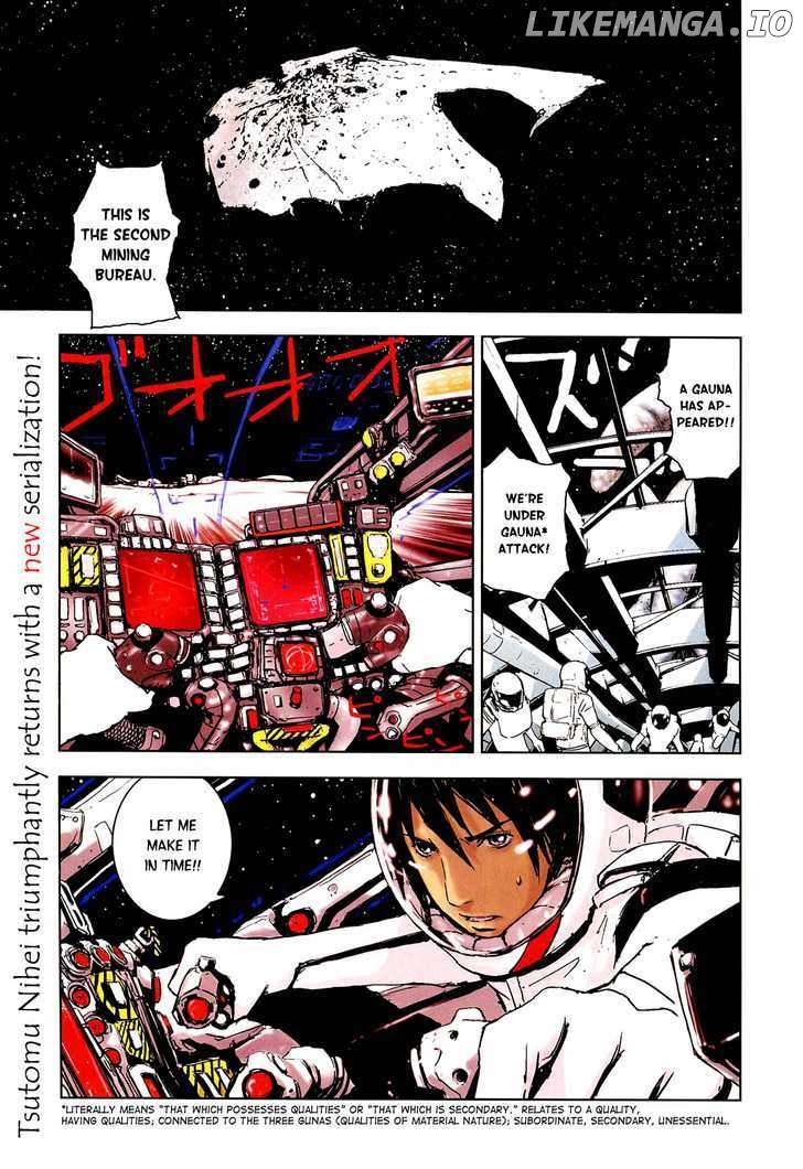 Sidonia No Kishi chapter 1 - page 2