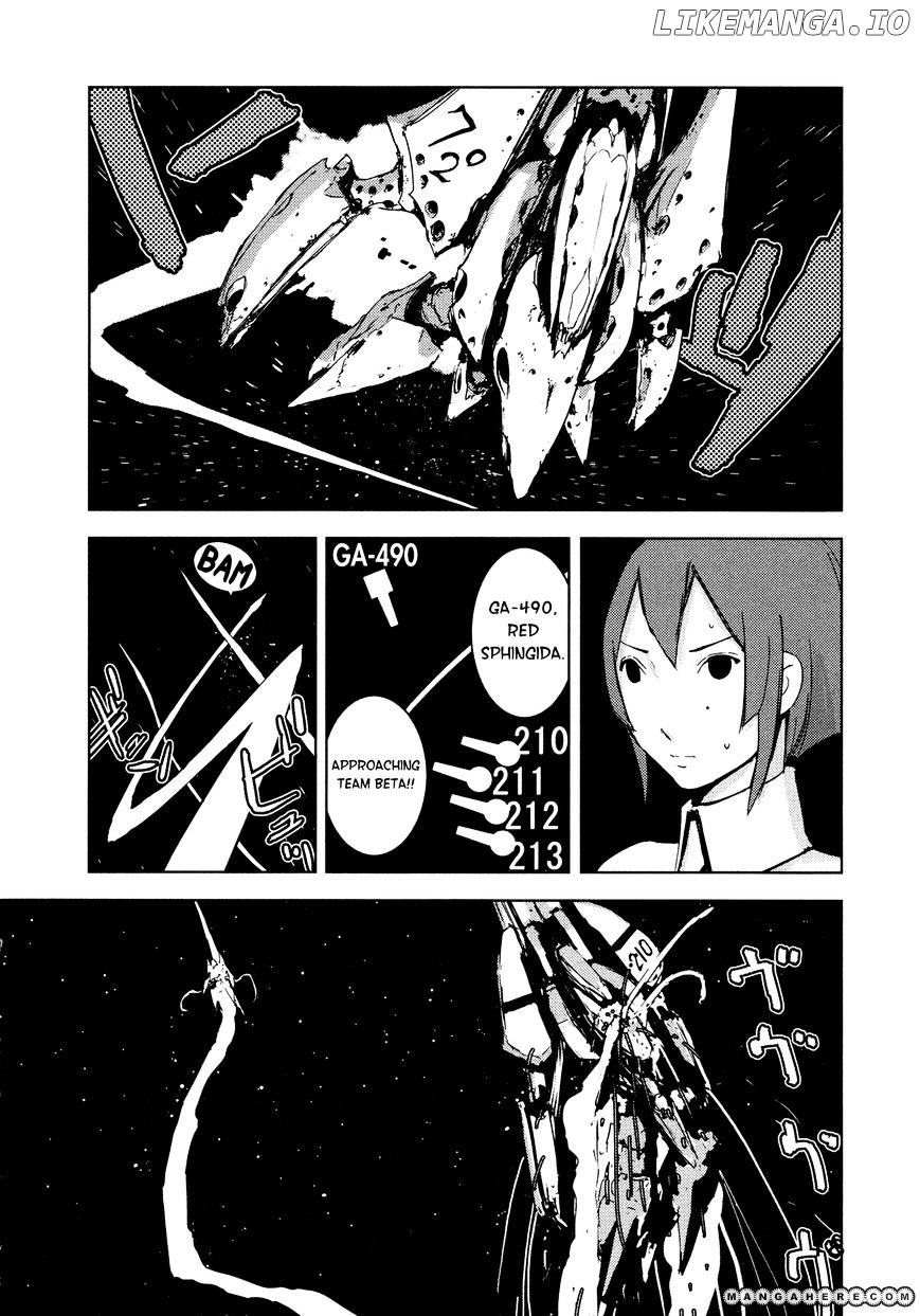 Sidonia No Kishi chapter 16 - page 18