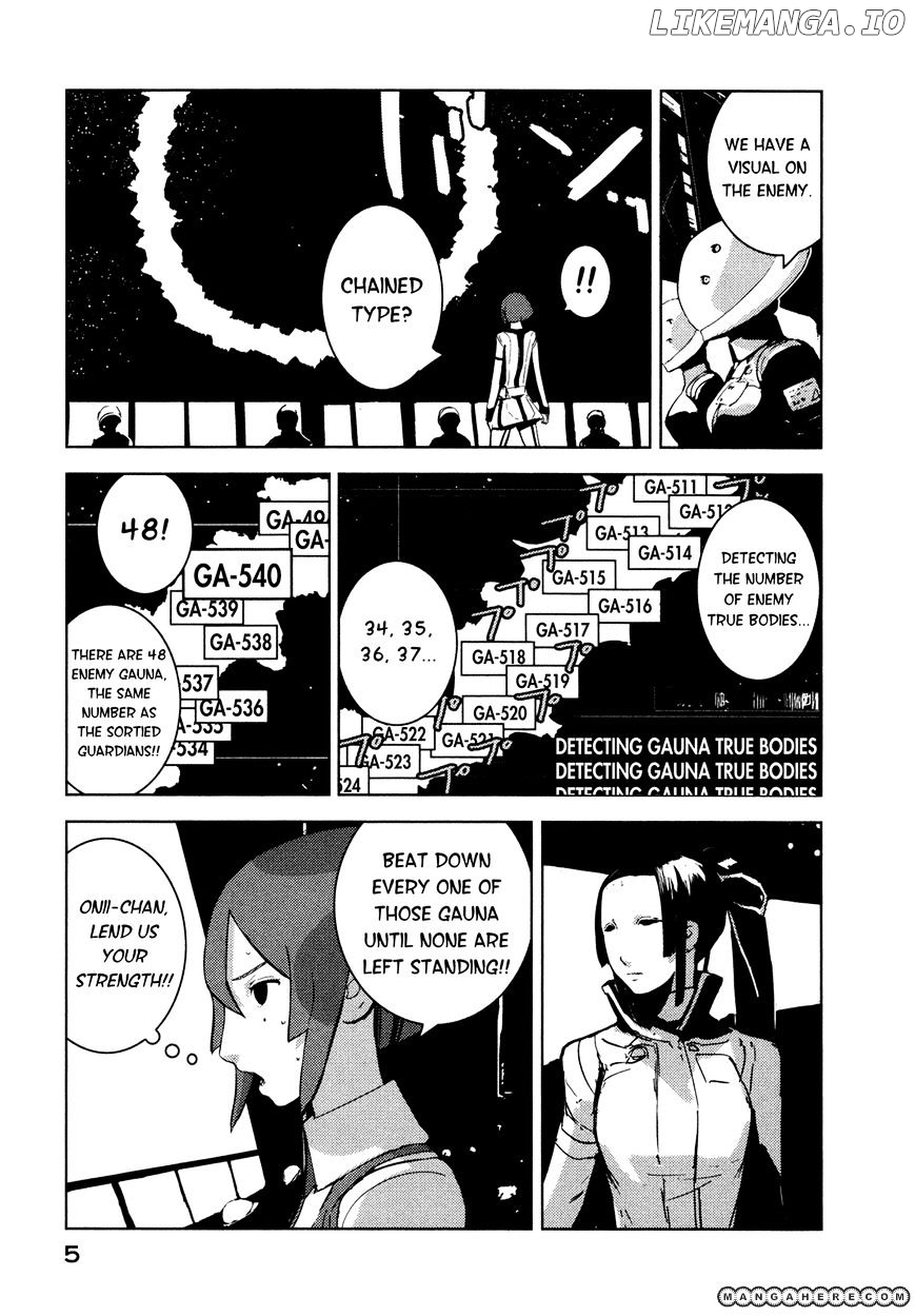 Sidonia No Kishi chapter 16 - page 6