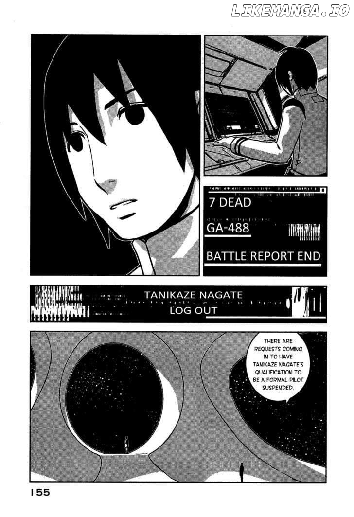 Sidonia No Kishi chapter 10 - page 11