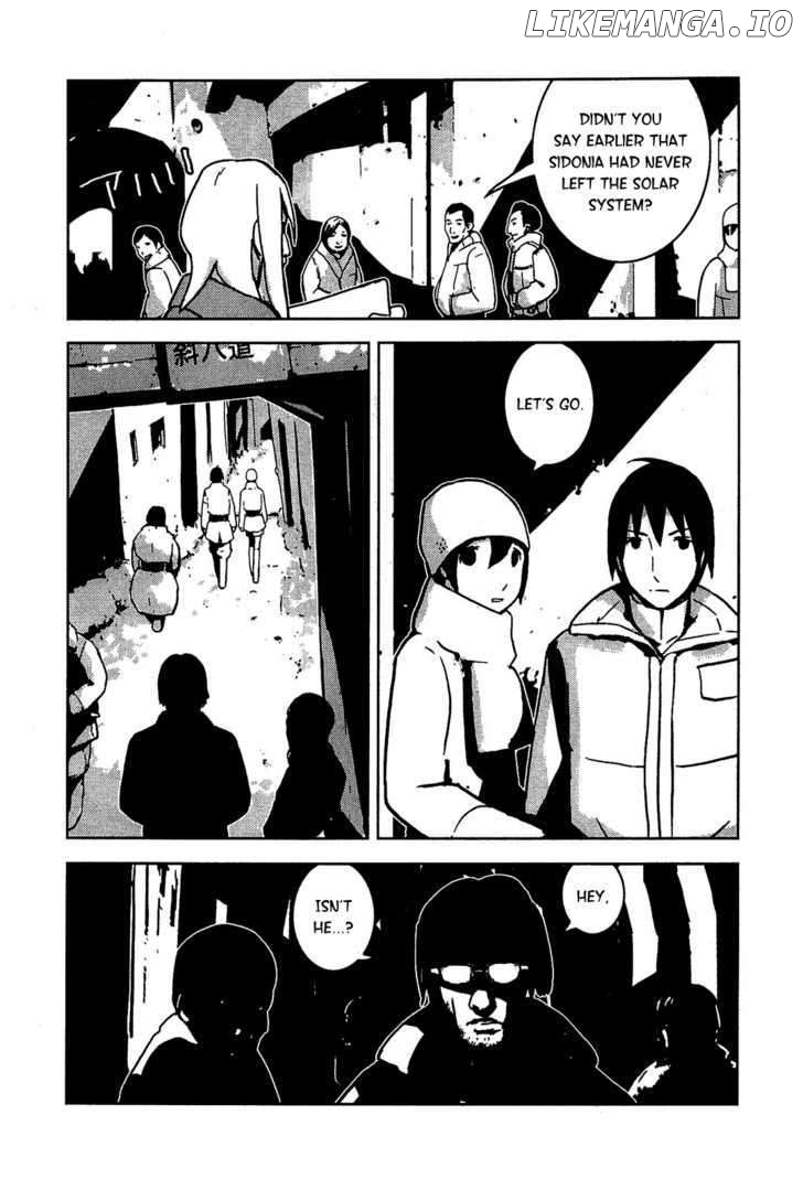 Sidonia No Kishi chapter 10 - page 16