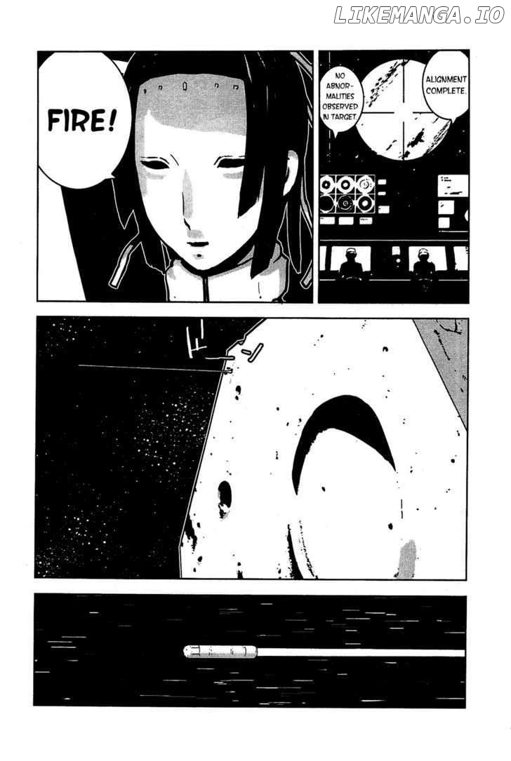 Sidonia No Kishi chapter 10 - page 24