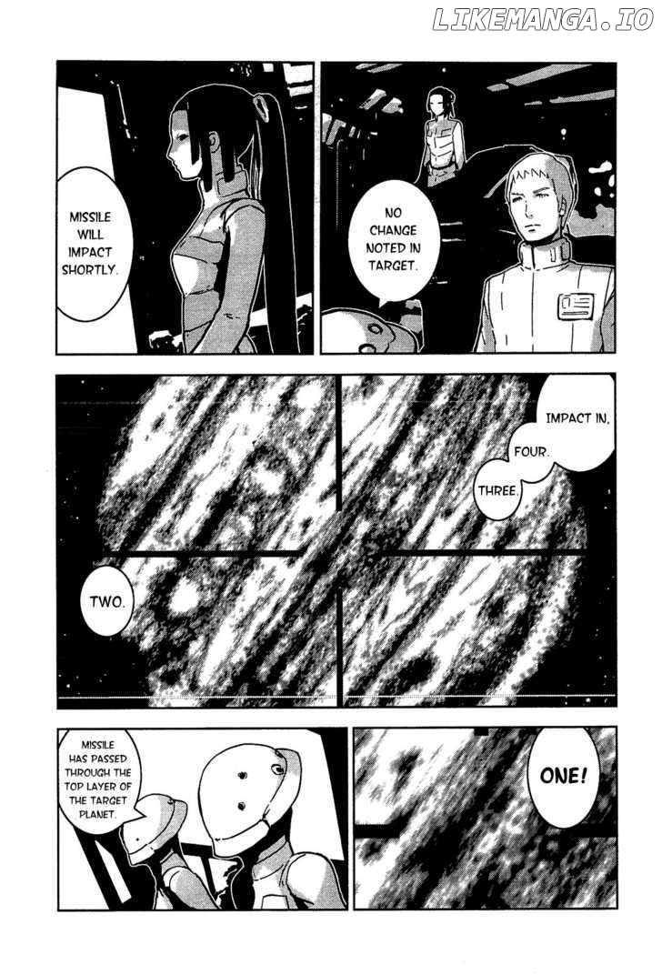 Sidonia No Kishi chapter 10 - page 25