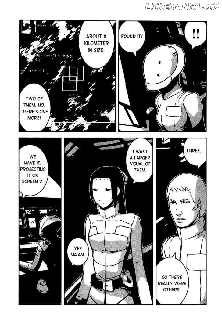 Sidonia No Kishi chapter 10 - page 27