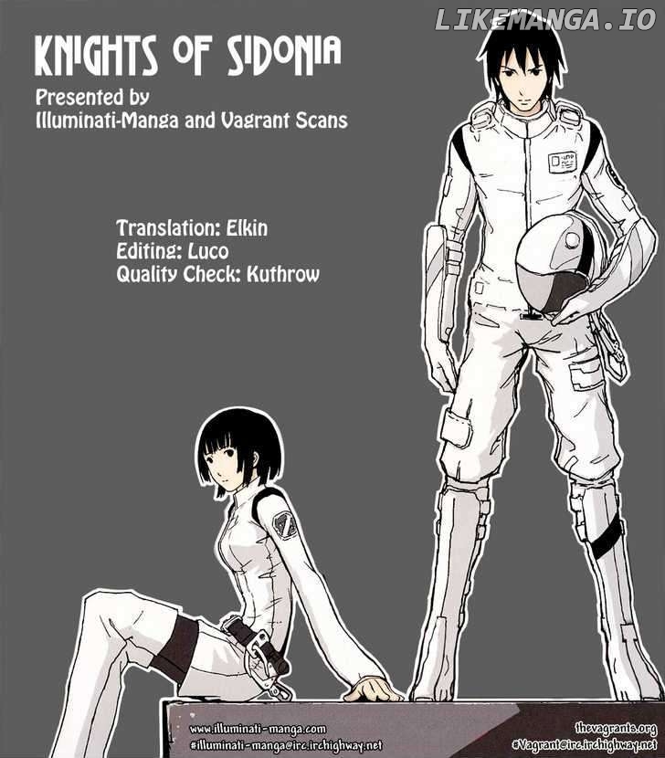 Sidonia No Kishi chapter 10 - page 31