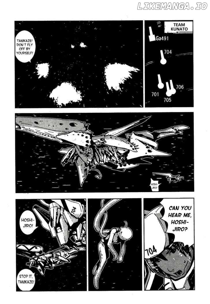 Sidonia No Kishi chapter 11 - page 12