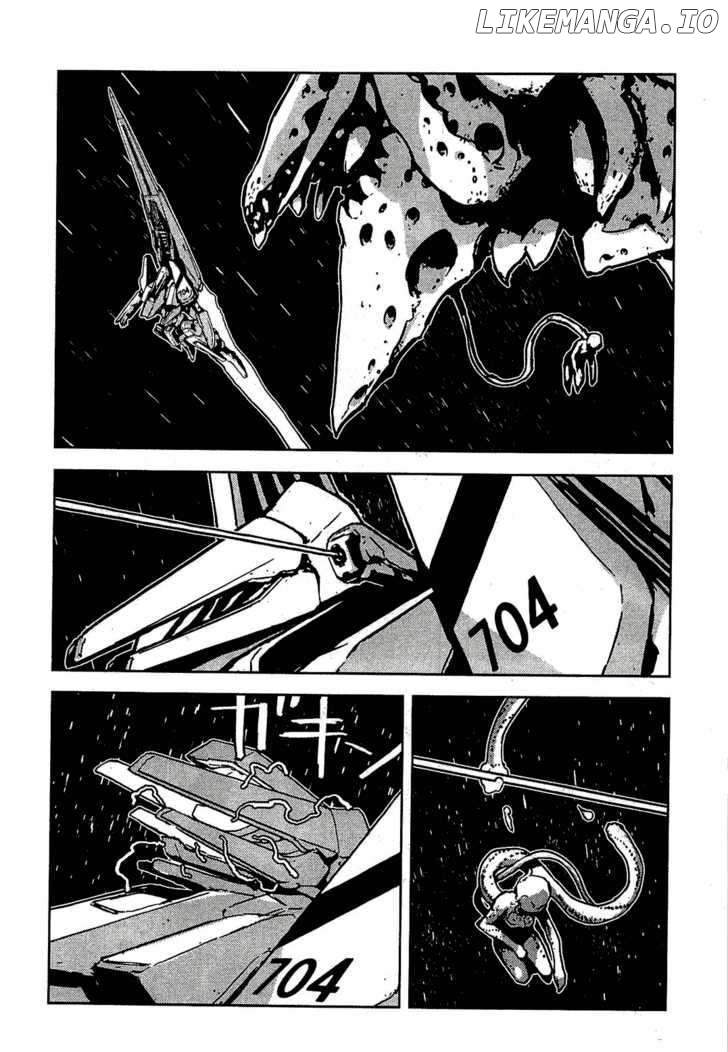 Sidonia No Kishi chapter 11 - page 15