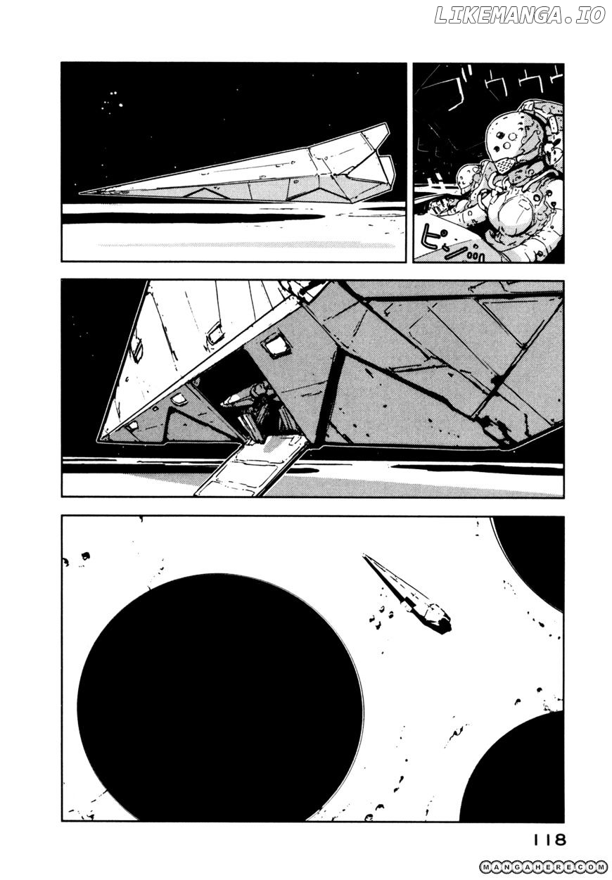 Sidonia No Kishi chapter 14 - page 7