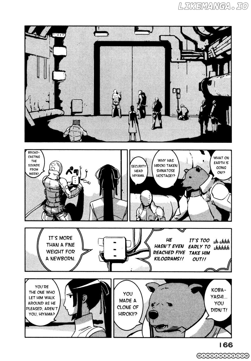 Sidonia No Kishi chapter 15 - page 20