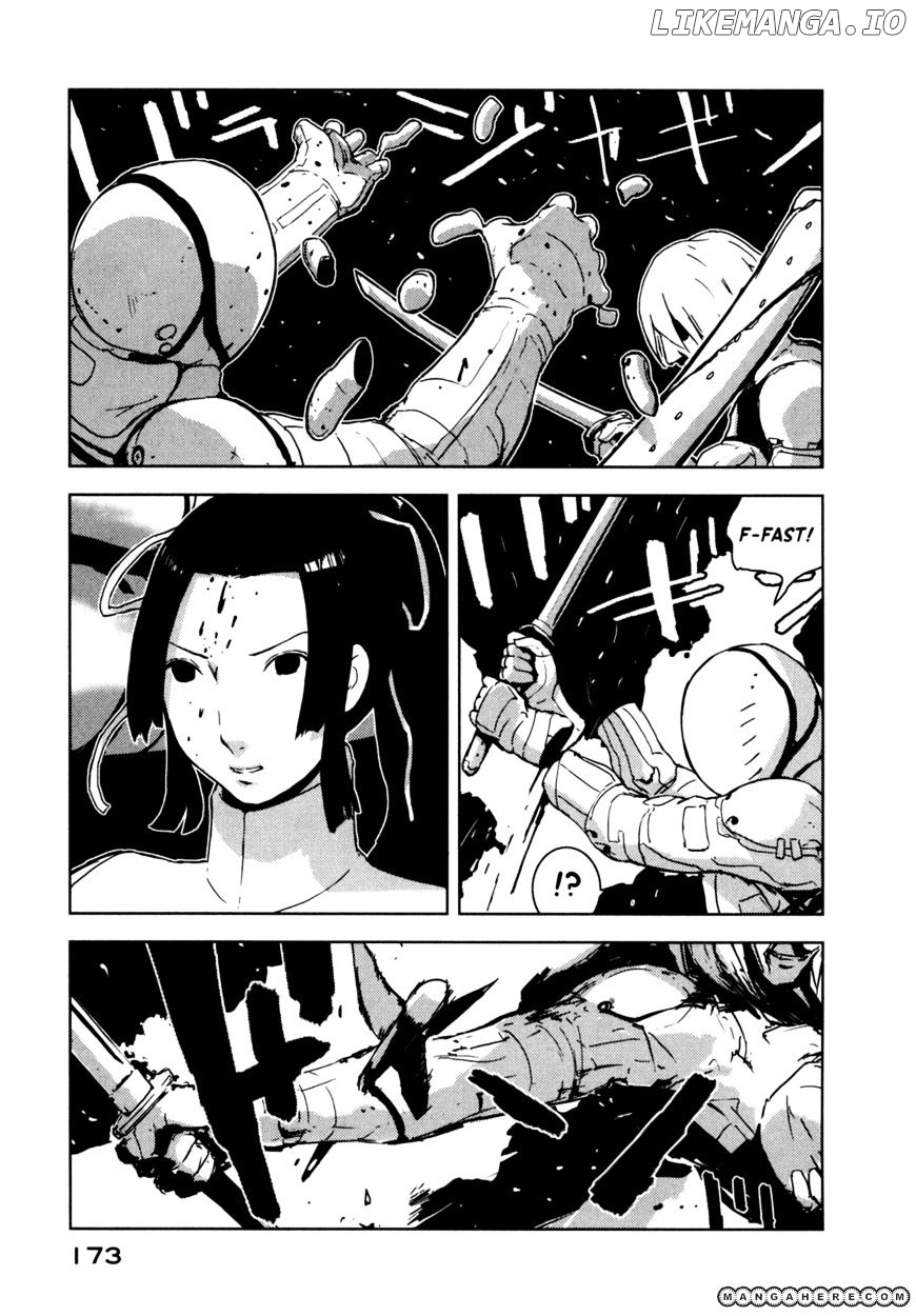 Sidonia No Kishi chapter 15 - page 27