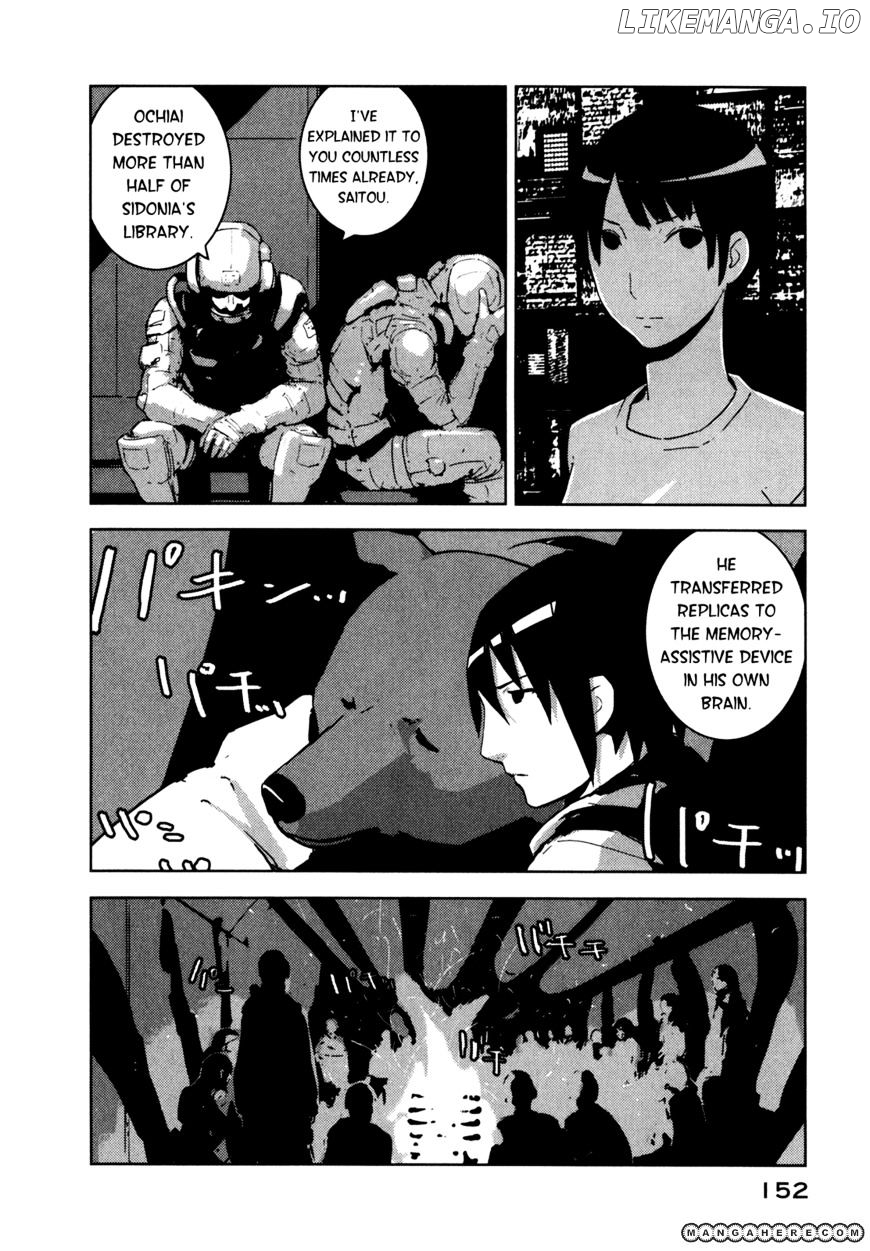 Sidonia No Kishi chapter 15 - page 6