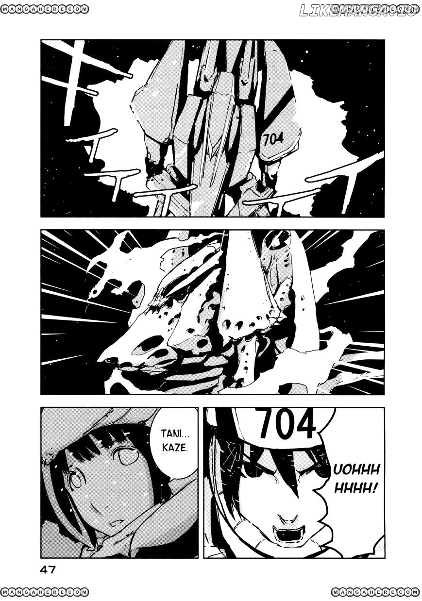 Sidonia No Kishi chapter 17 - page 13