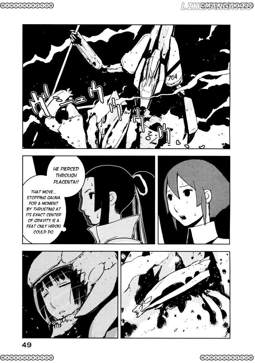 Sidonia No Kishi chapter 17 - page 15