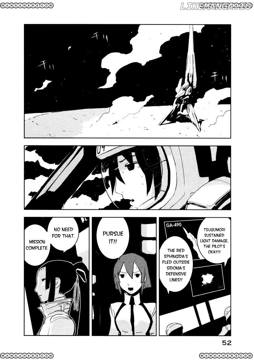 Sidonia No Kishi chapter 17 - page 17