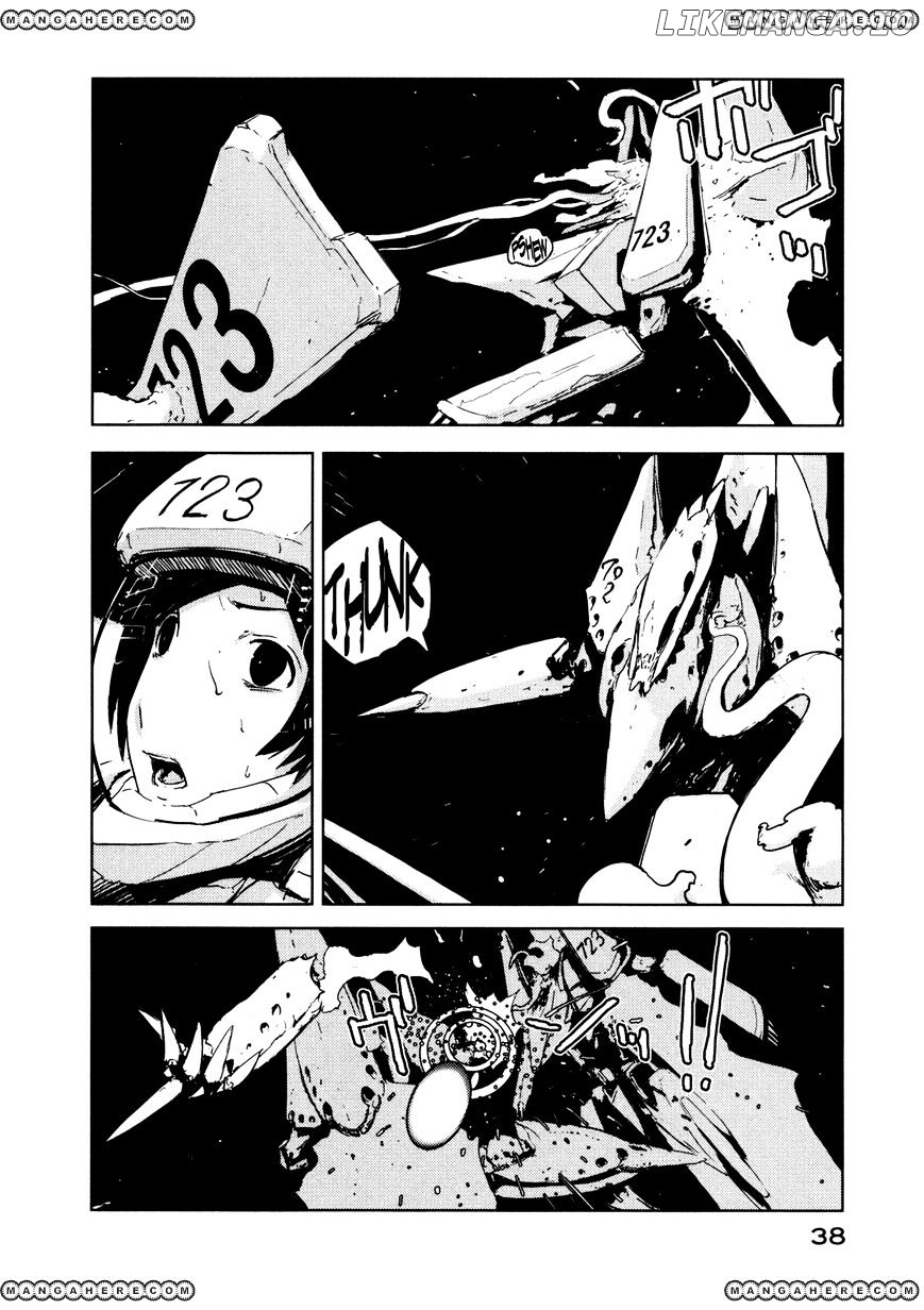 Sidonia No Kishi chapter 17 - page 4