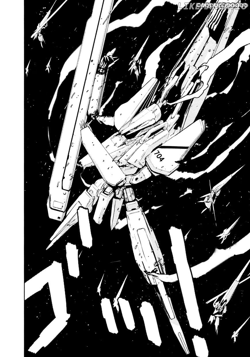 Sidonia No Kishi chapter 23 - page 10