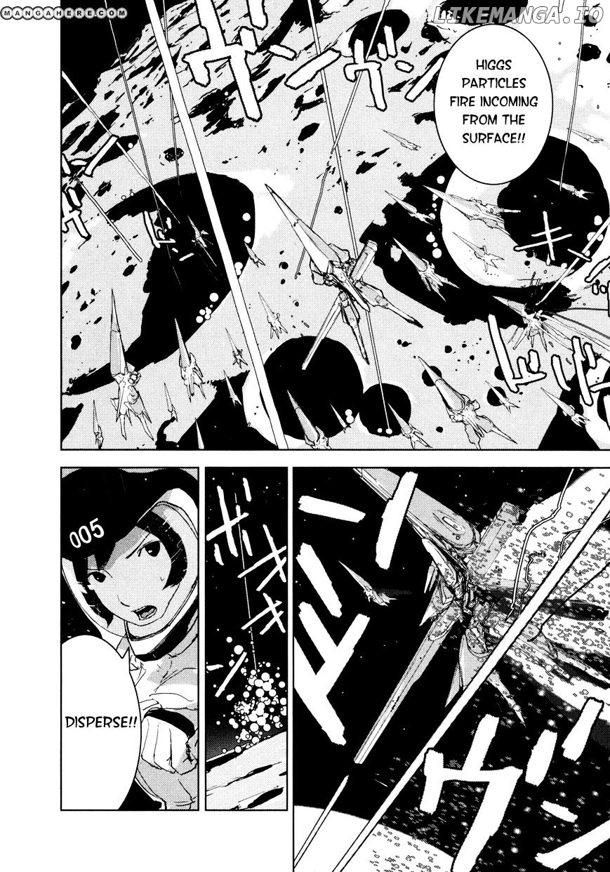 Sidonia No Kishi chapter 23 - page 19