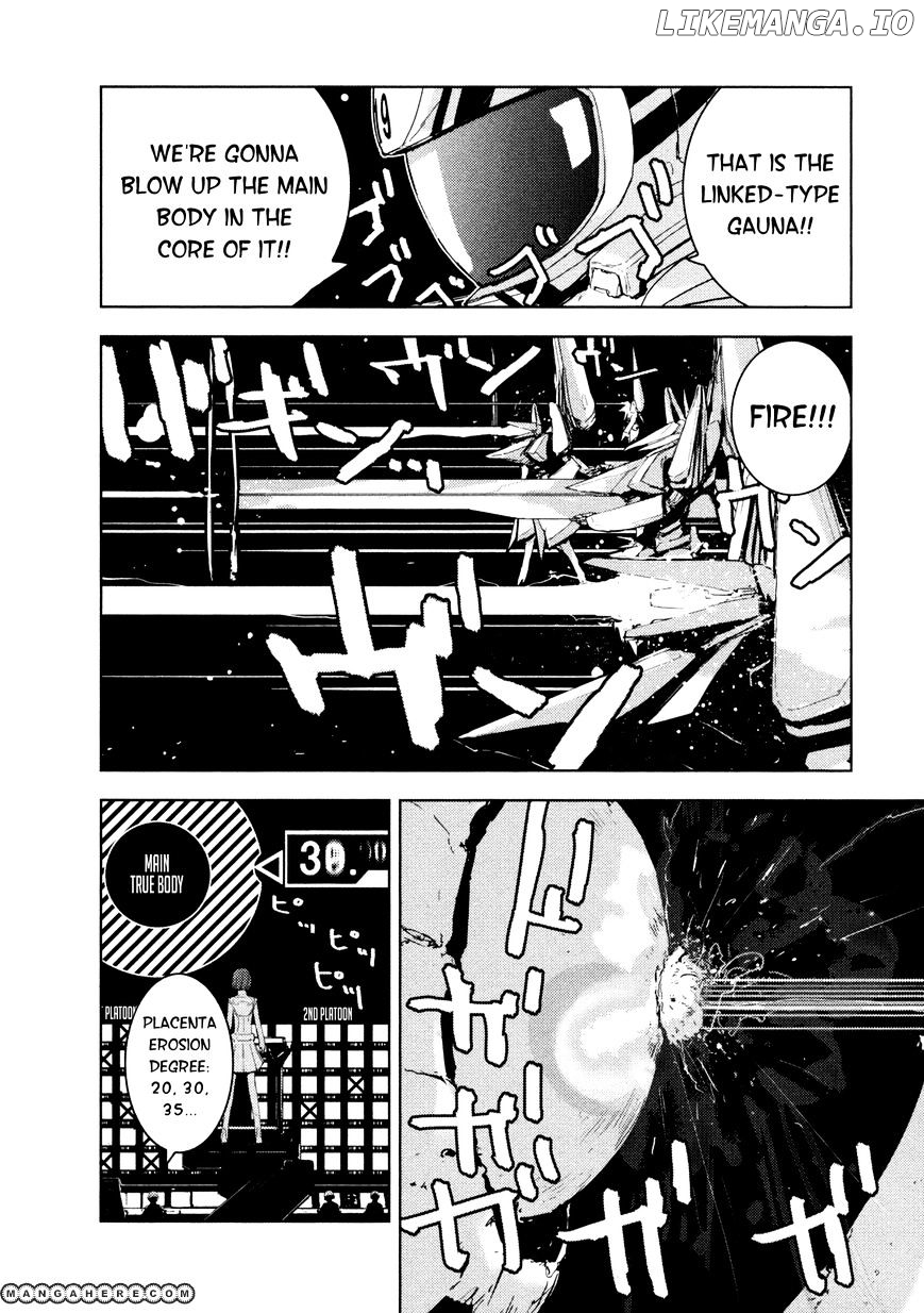 Sidonia No Kishi chapter 23 - page 24