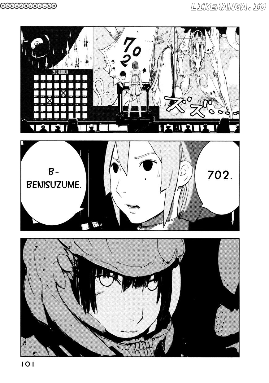 Sidonia No Kishi chapter 23 - page 29