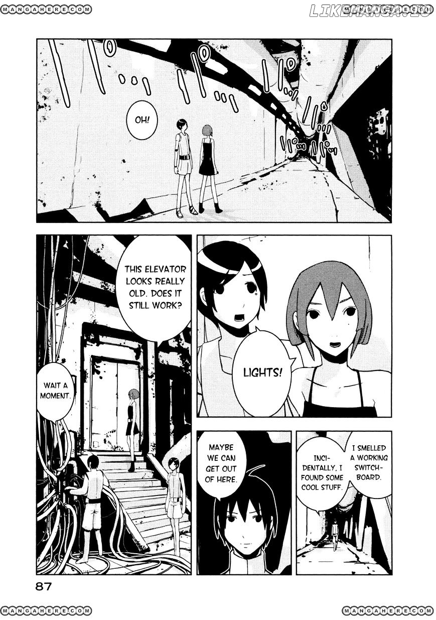 Sidonia No Kishi chapter 18 - page 21