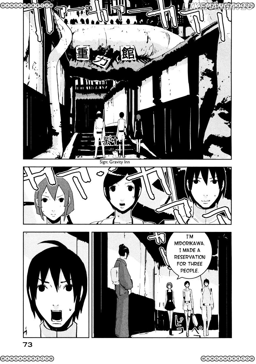 Sidonia No Kishi chapter 18 - page 7