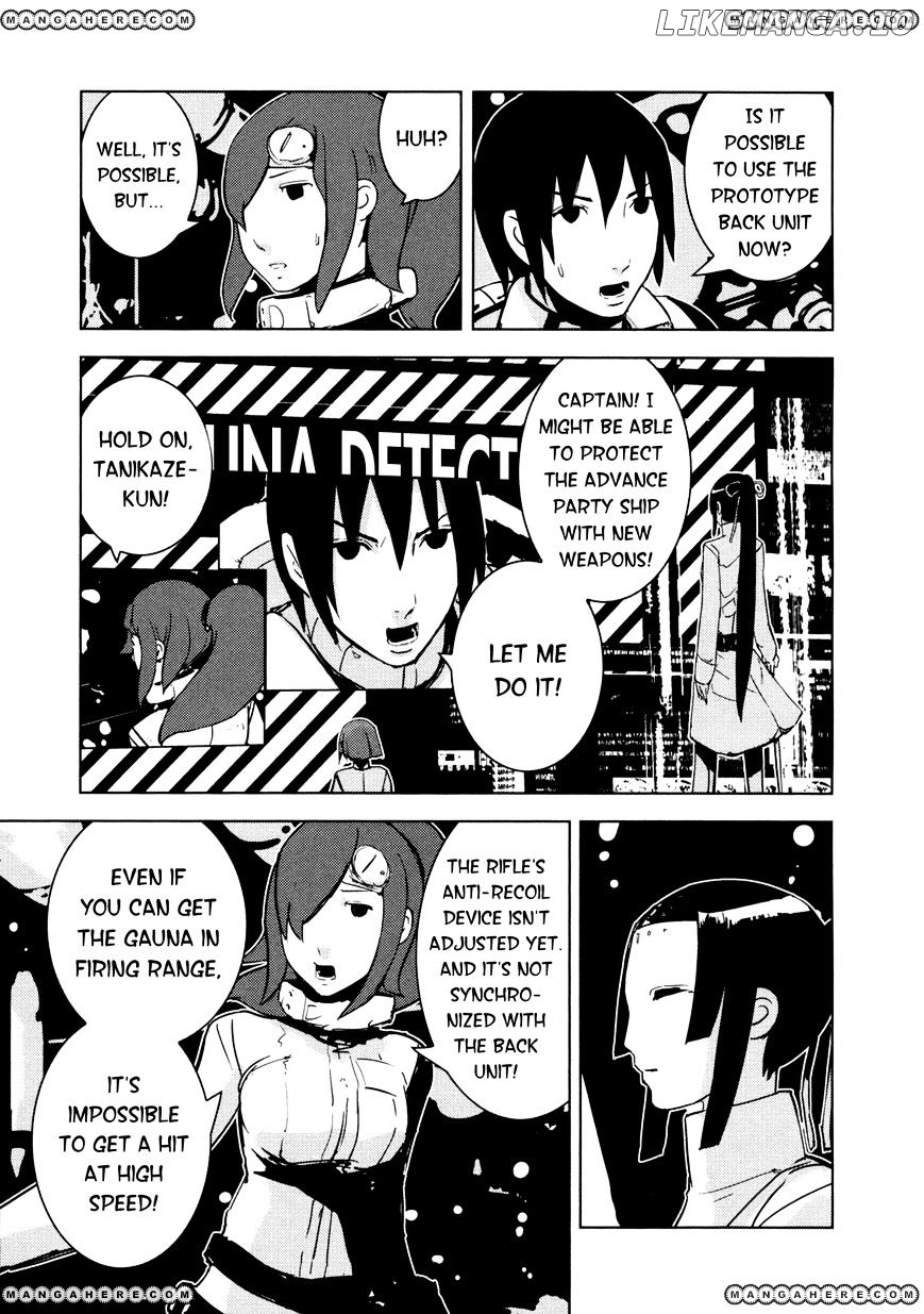 Sidonia No Kishi chapter 19 - page 16